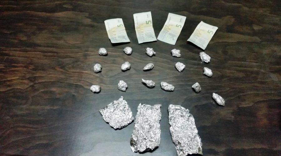 Riposto, deteneva in casa 20 grammi di marijuana: arrestato