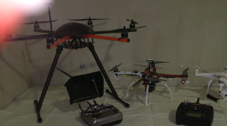 S. Pietro Clarenza, conferenza ed esercitazione per l’impiego del Drone