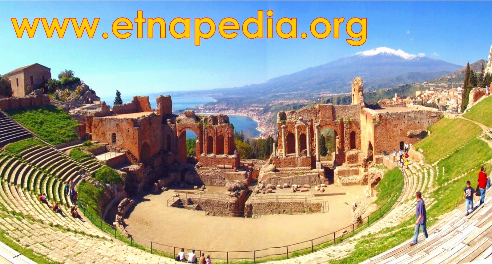 Una “Wikipedia” per l’Etna, Taormina e l’Alcantara