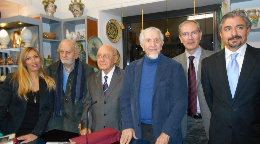 Catania, assegnato il premio letterario “Tito Mascali”. Per il giornalismo vincono Virgillito e Bucchieri