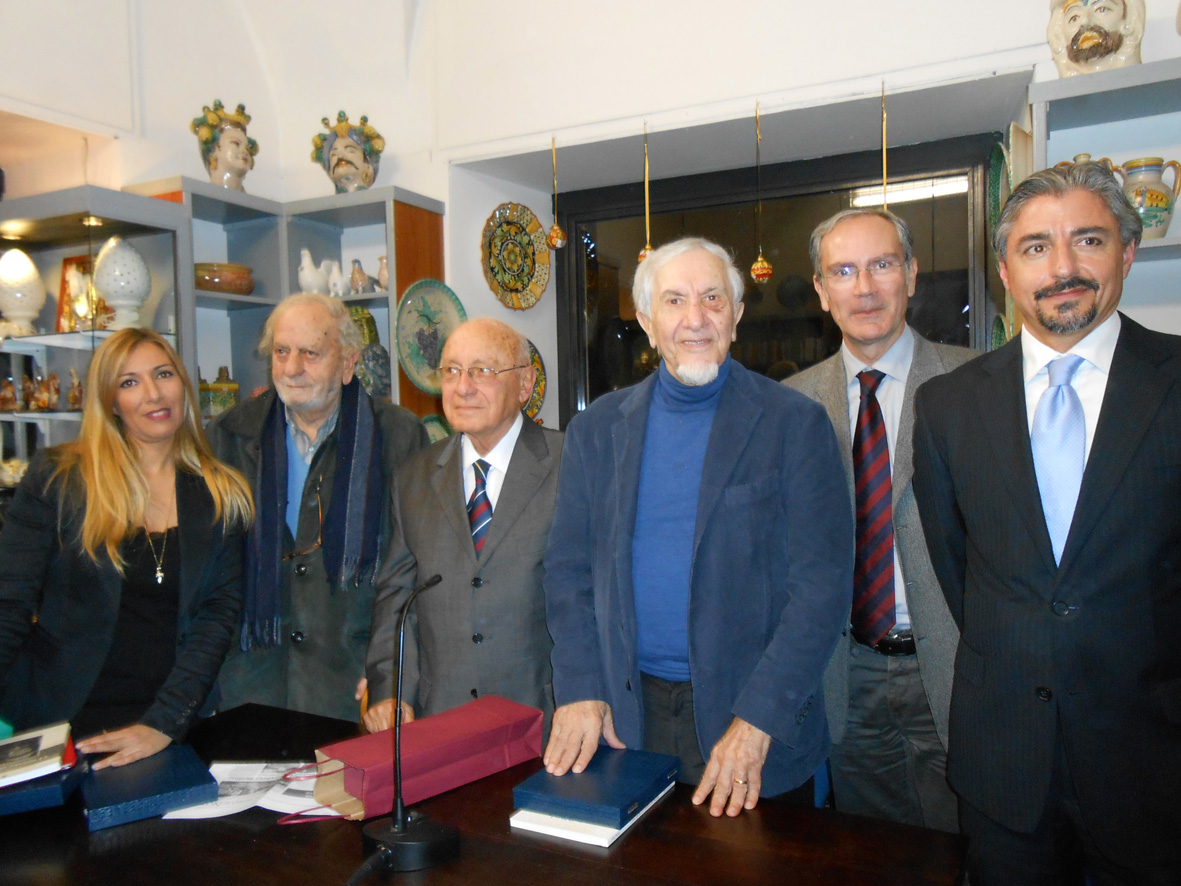 Catania, assegnato il premio letterario “Tito Mascali”. Per il giornalismo vincono Virgillito e Bucchieri