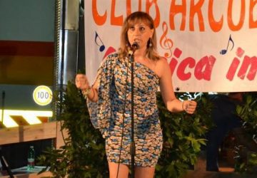 &ldquo;Voci di Natale&rdquo; ospita la cantante Siana Vendemmia