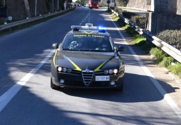 Catania, arrestato dalla Guardia di finanza autore di una rapina ad una stazione di carburante VIDEO