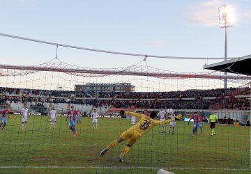 Il Bologna non passa, ma il Catania non ride
