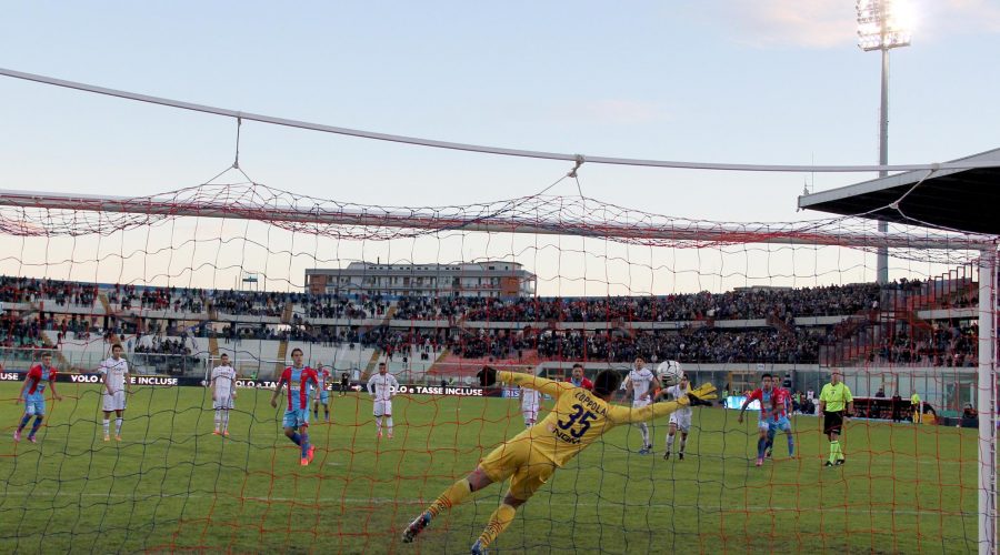 Il Bologna non passa, ma il Catania non ride