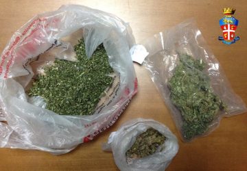 Savoca, un arresto per spaccio