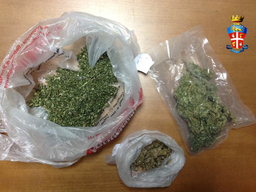 Savoca, un arresto per spaccio