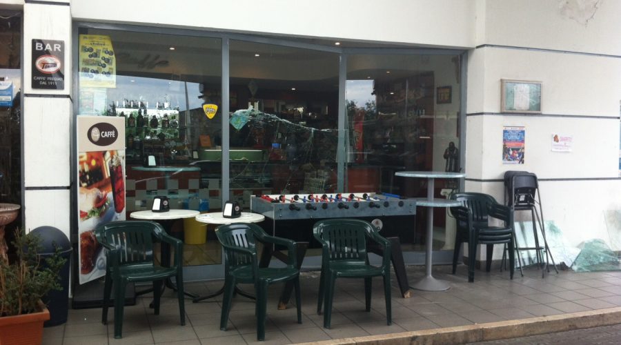 Giarre, furto con spaccata a S. M. la Strada