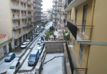 Allerta meteo: nevica ad Acireale e Aci Catena FOTO