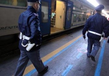 Catania, controlli serrati Polizia ferroviaria