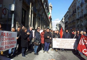 Catania. La Cgil: “la legalità premessa per lo sviluppo economico”