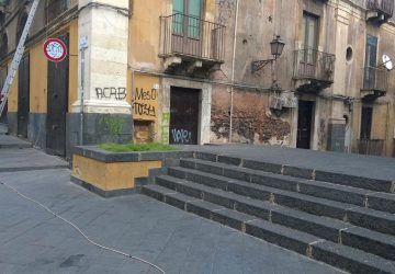 Catania, tutelare i “più bei cento metri barocchi d’Europa”: via Crociferi
