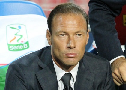 Il Catania calcio sceglie Marcolin