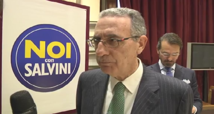 “Noi con Salvini” in Sicilia, dentro di tutto di più