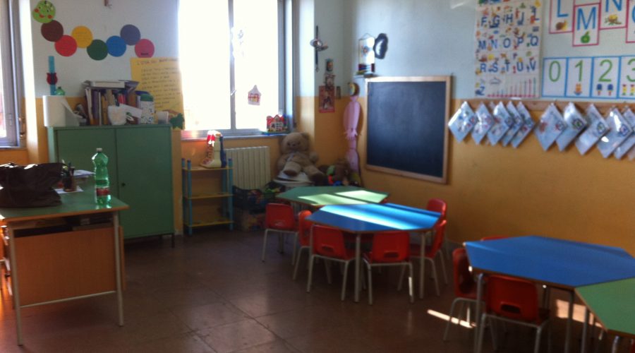 Giarre, 150 bambini disertano la scuola di S.Giovanni per il freddo. Vibrate proteste a oltranza