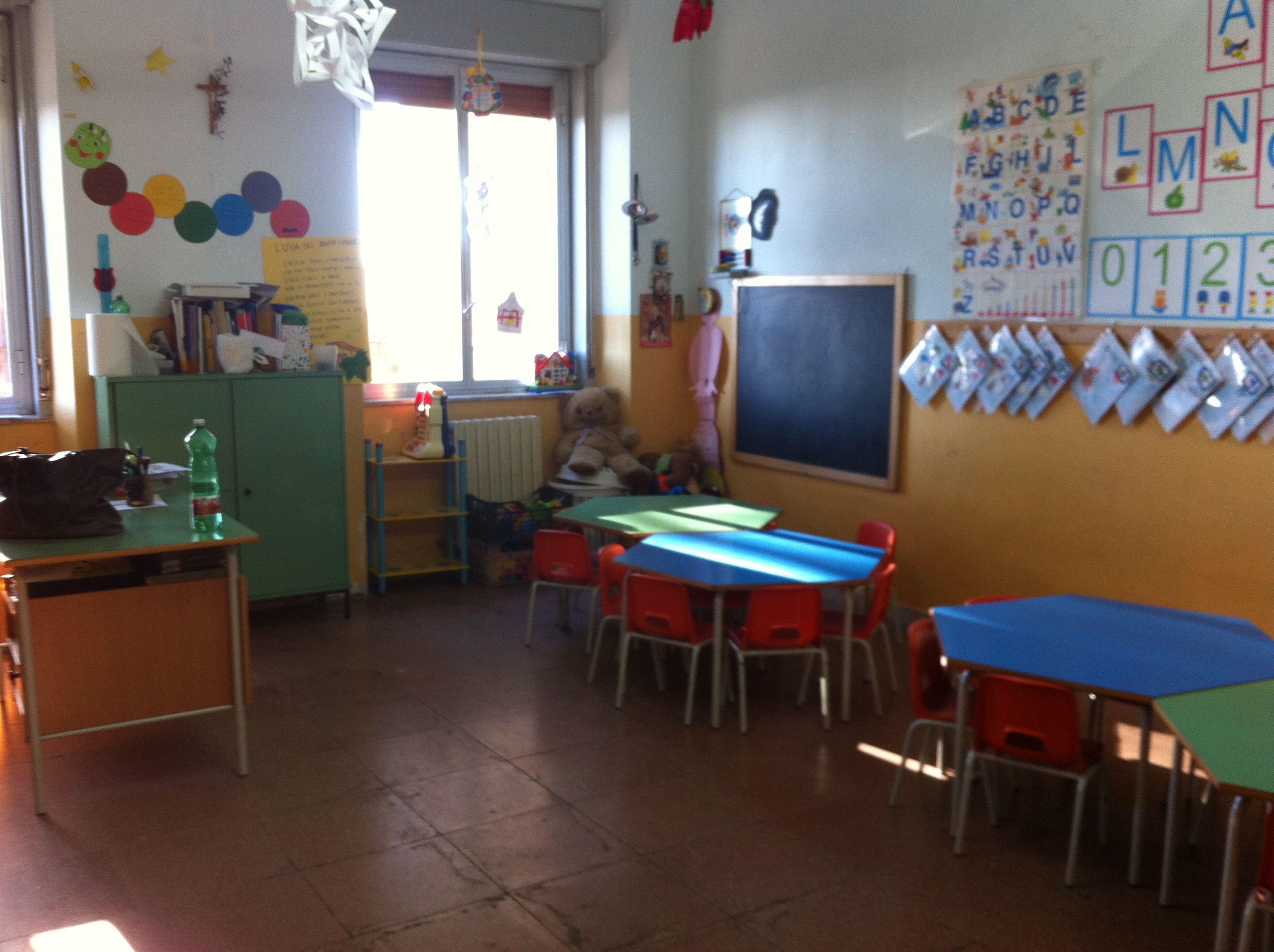 Giarre, 150 bambini disertano la scuola di S.Giovanni per il freddo. Vibrate proteste a oltranza