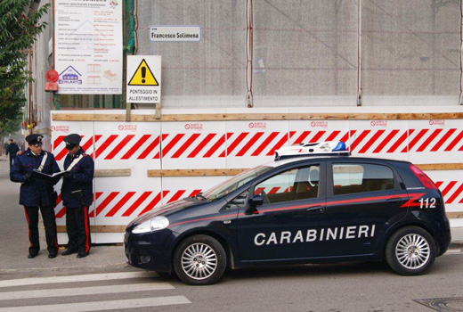 Catania, Tremestieri Etneo e Zafferana Etnea: contrasto al lavoro nero. Tre denunciati
