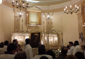 Riapre la chiesa &ldquo;Maria SS. Addolorata&rdquo; di Macchia