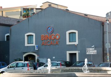 Catania, sequestrate 2 sale Bingo. Valore 15 milioni di euro. Otto denunciati VIDEO