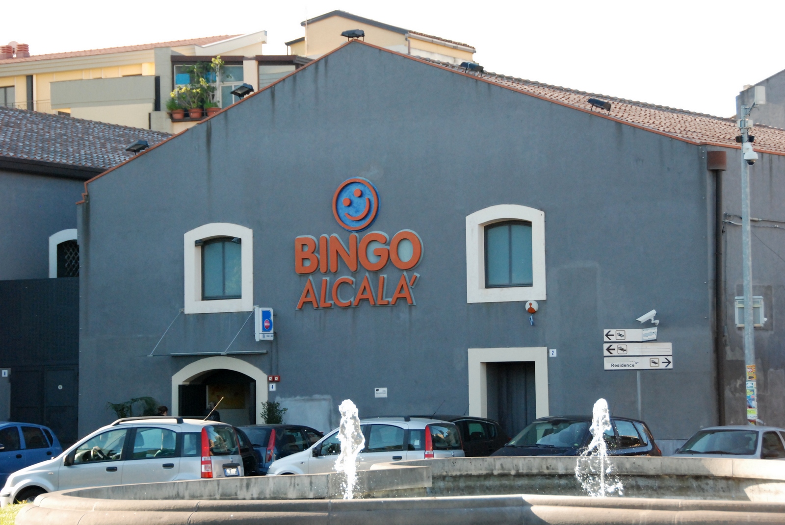 Catania, sequestrate 2 sale Bingo. Valore 15 milioni di euro. Otto denunciati VIDEO