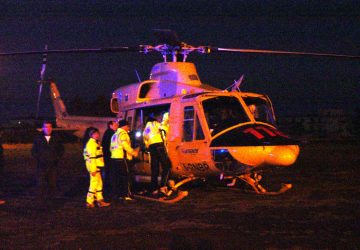 Mascali, grave incidente a S. Antonino