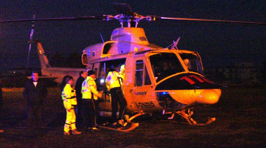 Mascali, grave incidente a S. Antonino