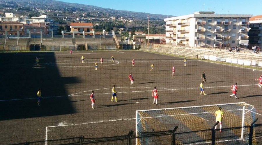 Il Giarre manda ko anche il Città di Vittoria