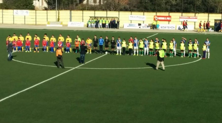 Giarre a testa alta ma il Marsala alza la Coppa