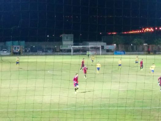 Il Giarre pareggia 2-2 a Milazzo e vola in finale di Coppa