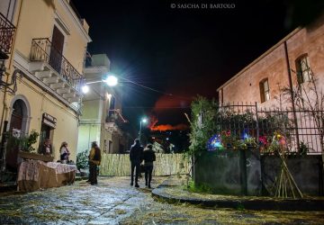 Un Presepe vivente per raccontare Nunziata