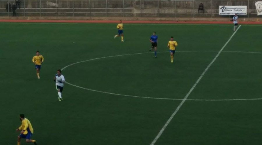 Il Giarre espugna Taormina