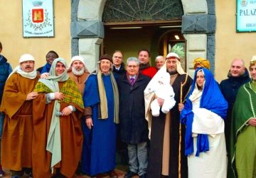 Francavilla, un Presepe vivente di emozioni