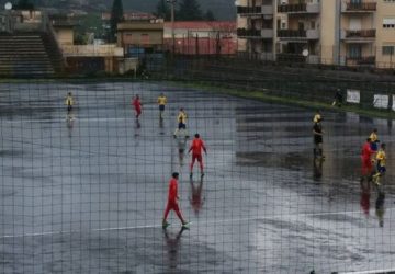 Un Giarre tutto cuore impatta 1-1 con il Città di Messina