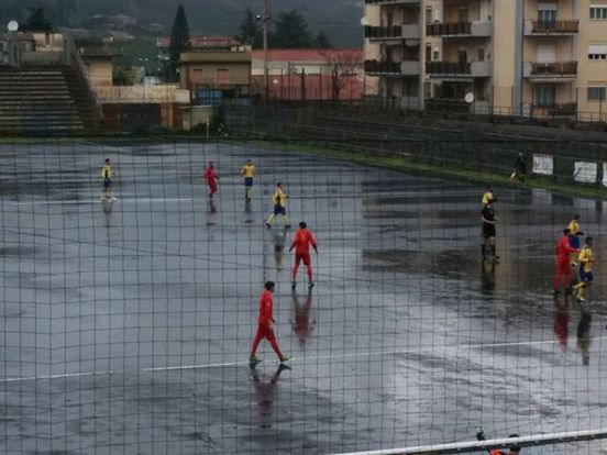 Un Giarre tutto cuore impatta 1-1 con il Città di Messina