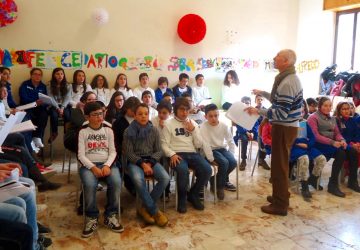 Graniti, a scuola “per non dimenticare”