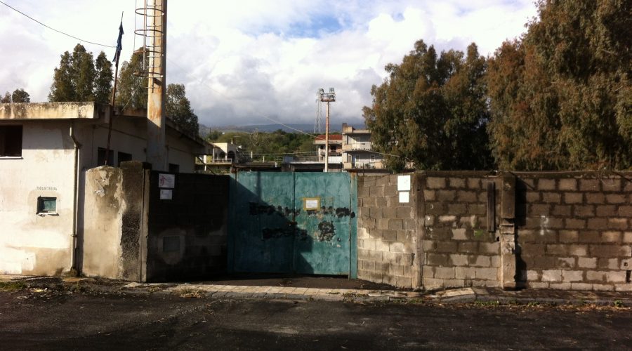 Rendere fruibili impianti sportivi di Mascali e Nunziata