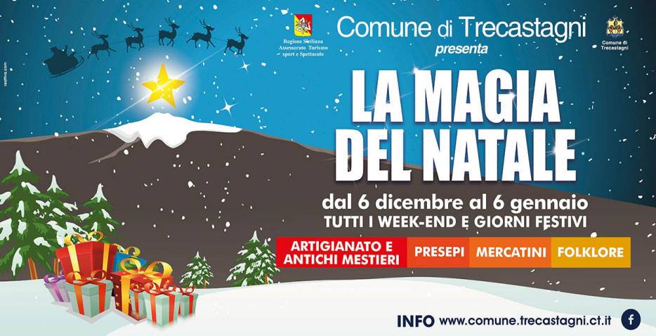 Trecastagni, l’opposizione e le “magie di Natale”