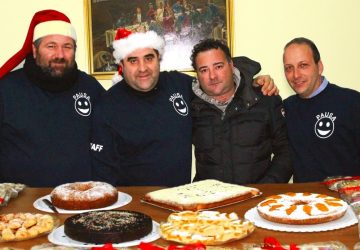 Castiglione: il &ldquo;dolce&rdquo; Natale di Mitogio e Grav&agrave;