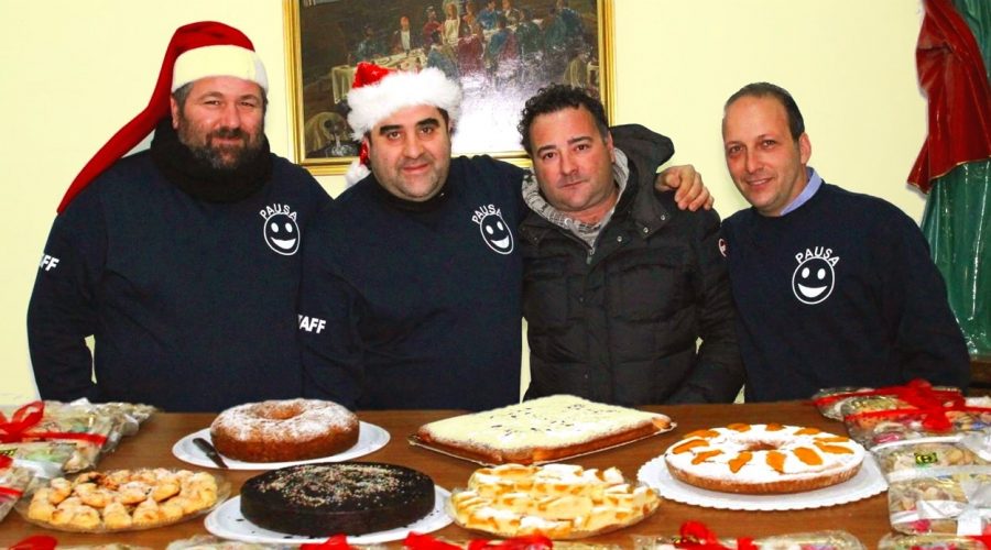 Castiglione: il “dolce” Natale di Mitogio e Gravà