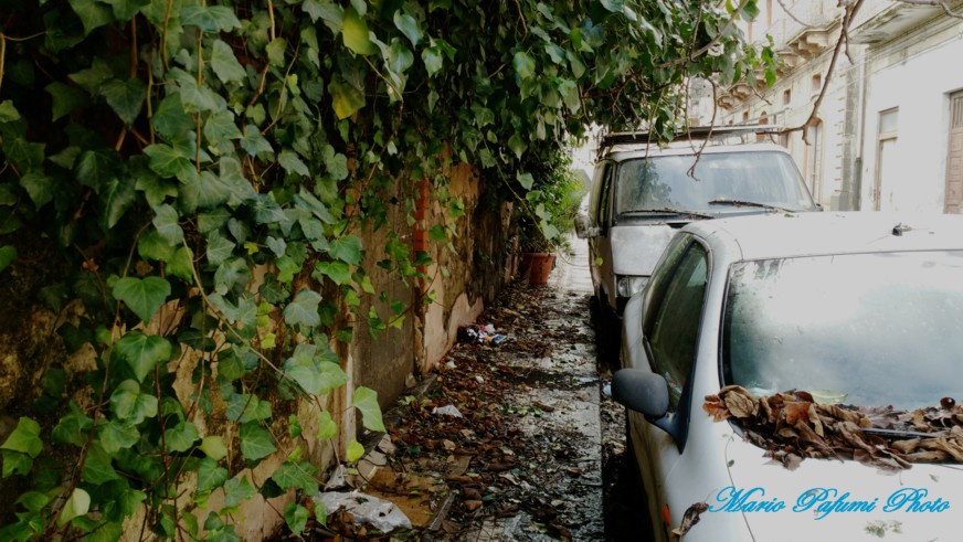 Giarre, una città sporca o di sporcaccioni?