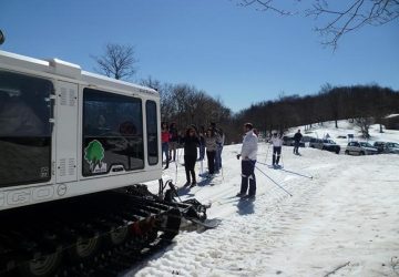 Partita la stagione sciistica sui Nebrodi