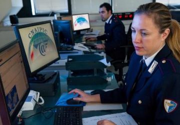 Catania, tempo di bilanci per la Polizia Postale