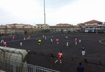 Russo Calcio – Catanese, tre punti ma… che fatica!