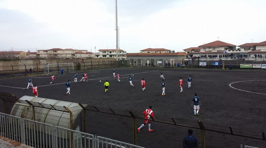 Russo Calcio – Catanese, tre punti ma… che fatica!