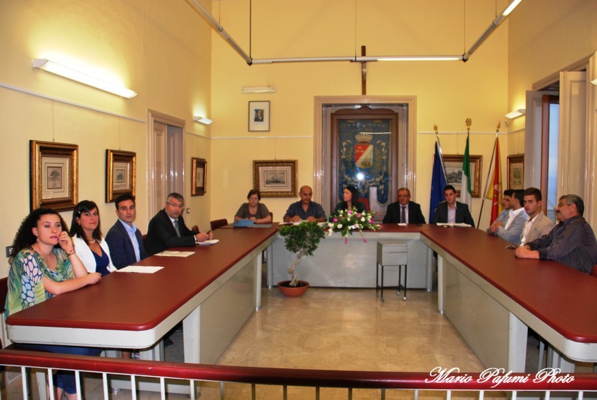 Sant’Alfio, lunedì prossimo Consiglio comunale