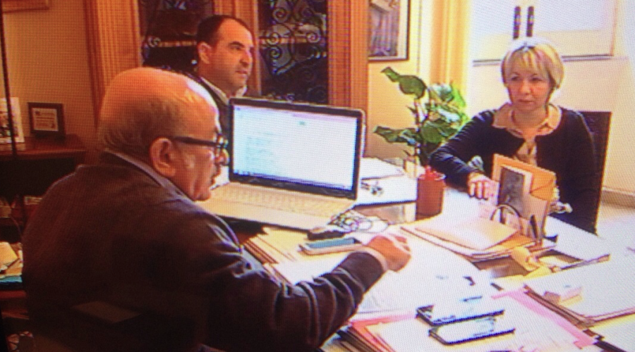 Sequestro pescherecci in Egitto, sindaco di Riposto riceve la moglie di Condorelli