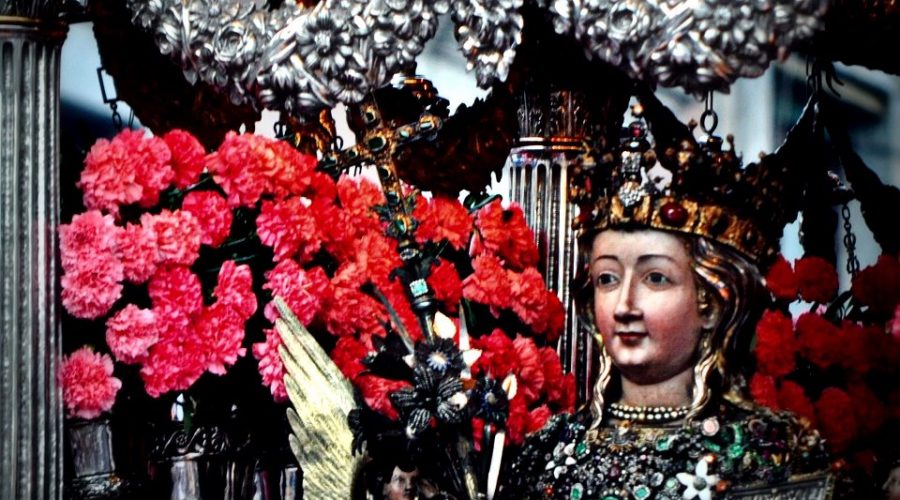 Festa di Sant’Agata. “l’Arcidiocesi e la Basilica non c’entrano con botti e candelore”