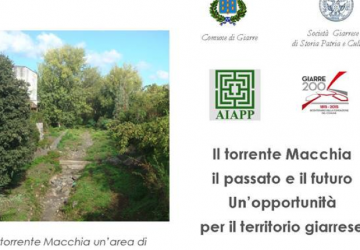 Giarre, il torrente Macchia da valorizzare