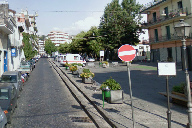 Aci Catena, si costituisce il pirata della strada. Prognosi riservata per la vittima