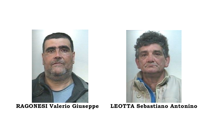 Fiumefreddo: 2 arresti per spaccio di eroina